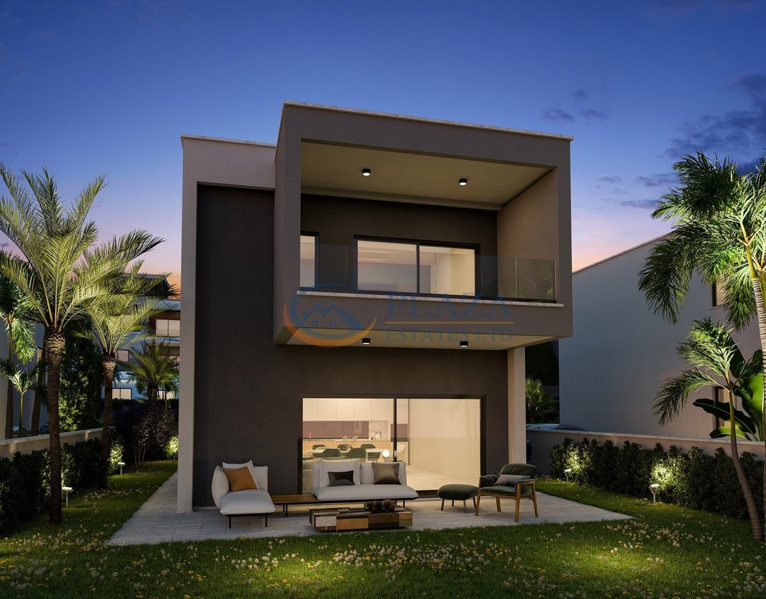 House in Agios Tychon, Limassol, Cyprus 2 - 13093586