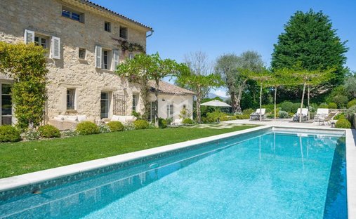 Villa in Valbonne, Provence-Alpes-Côte d'Azur, France 1