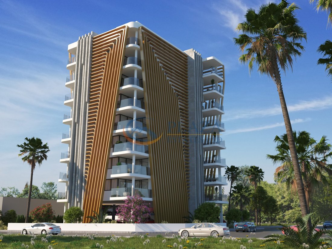 Apartment in Larnaca, Larnaca, Cyprus 1 - 13094052