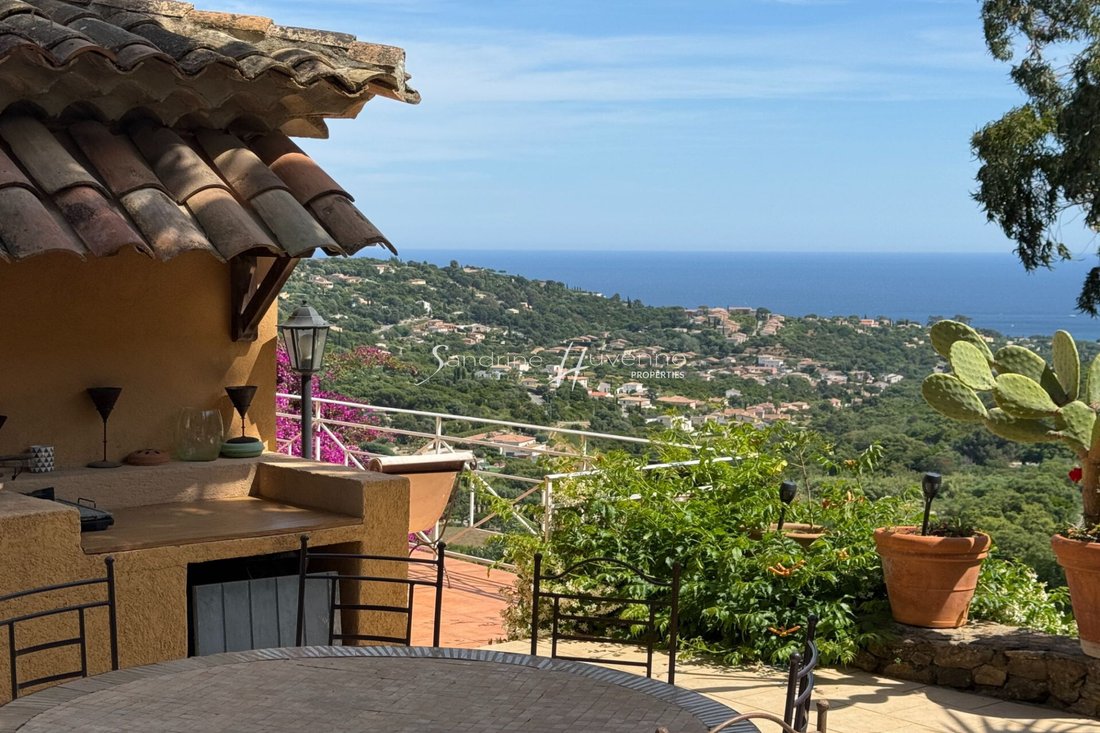 Villa in Sud, Cavalaire-sur-Mer, France 3 - 15719743