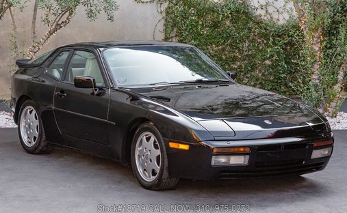 Porsche 944 S2 in Los angeles, ca 1