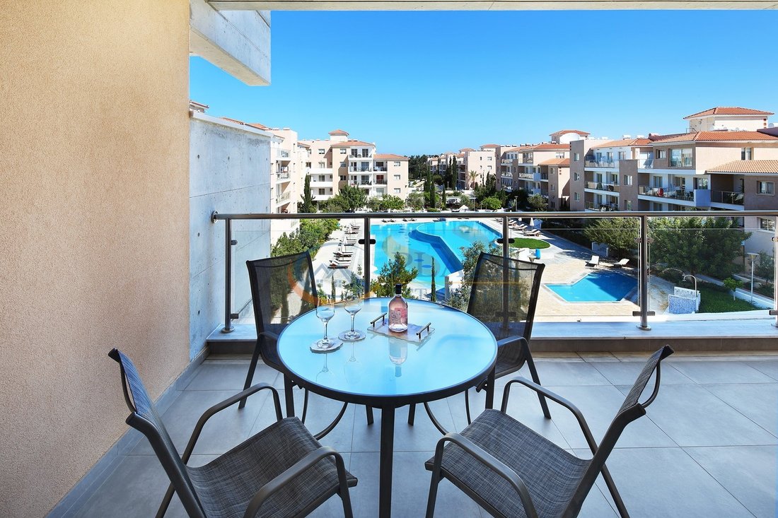 Apartment in Paphos, Paphos, Cyprus 1 - 13094175