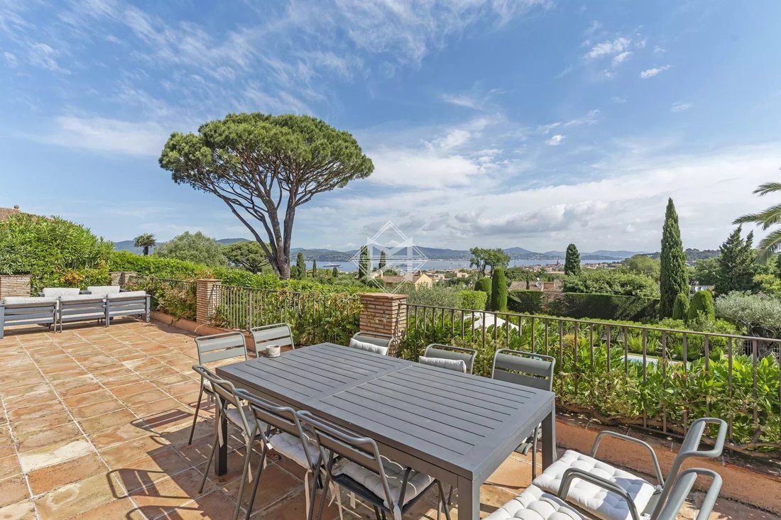 Villa in Zone Ouest Urbaine, Saint-Tropez, France 2 - 11470172