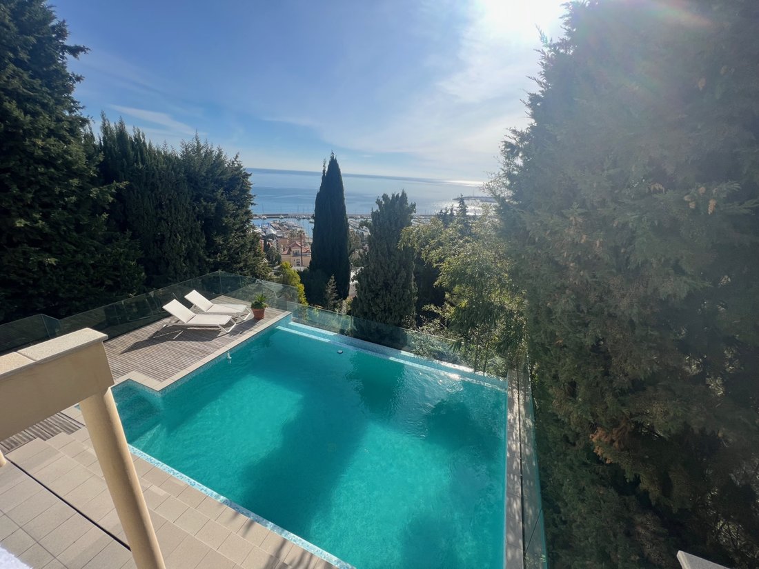 Villa in Menton, Provence-Alpes-Côte d'Azur, France 2 - 15723289