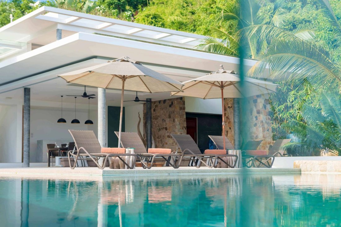 Villa in Koh Samui, Surat Thani, Thailand 4 - 15723646