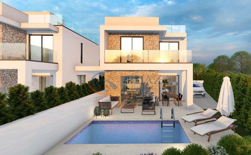 House in Peyia, Paphos, Cyprus 1