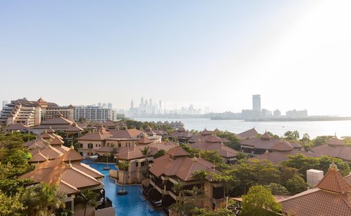 Wohnung in Al Sufouh, Dubai, Vereinigte Arabische Emirate 1