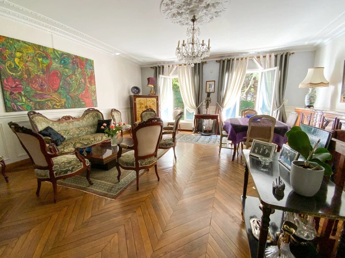 House in Thiellement, Le Raincy, France 4 - 15719065