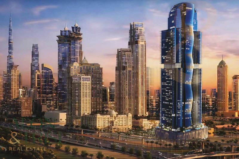 Apartment in Business Bay, Dubai, United Arab Emirates 1 - 15715280