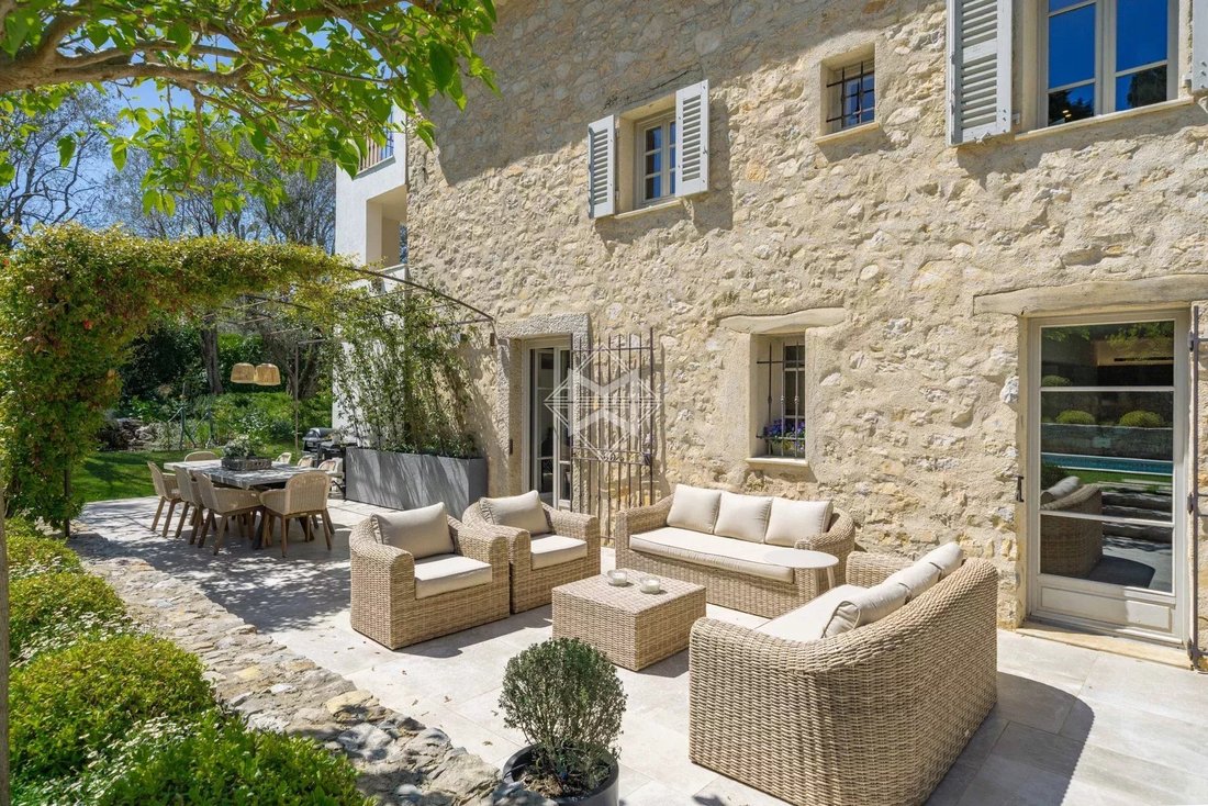 Villa in Valbonne, Provence-Alpes-Côte d'Azur, France 4 - 15715453
