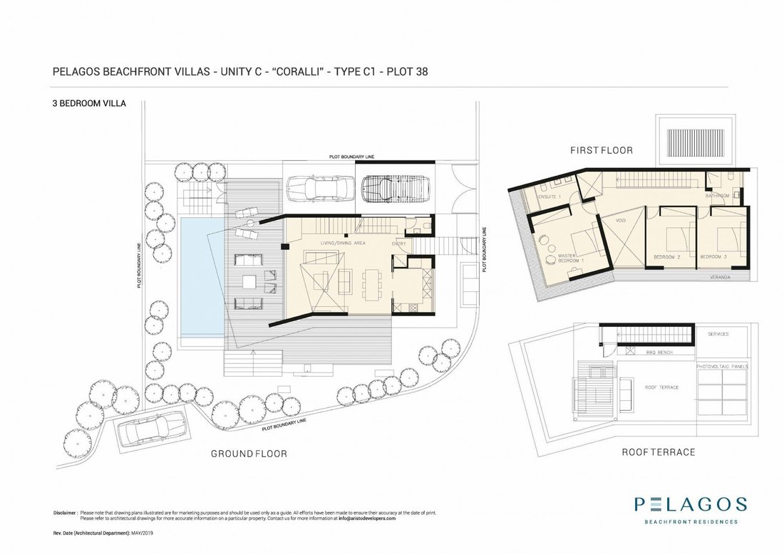 House in Chloraka, Paphos, Cyprus 5 - 13093601