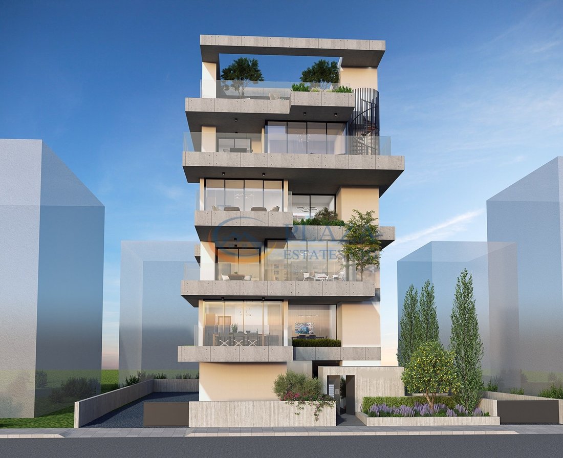 Apartment in Cyprus 1 - 13094082