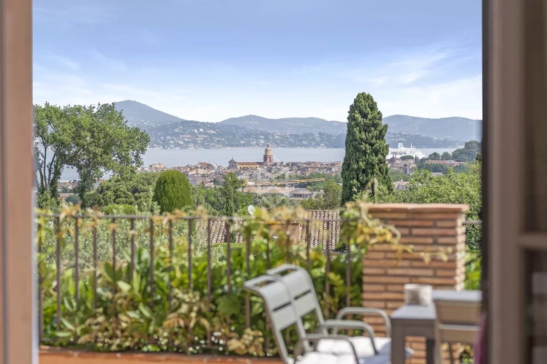 Villa in Zone Ouest Urbaine, Saint-Tropez, France 3 - 11470172