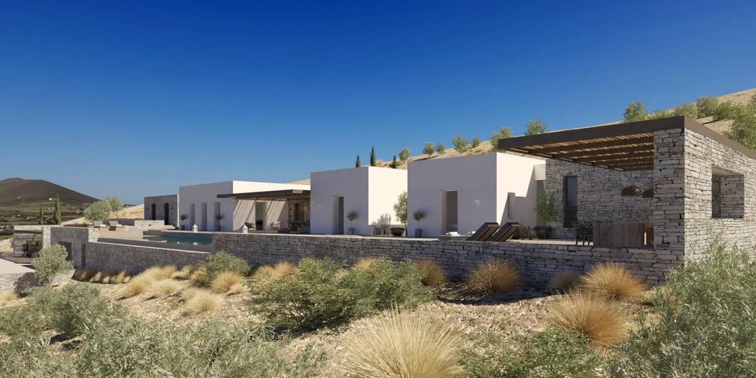 House in Paros, Aegean, Greece 1 - 15723647