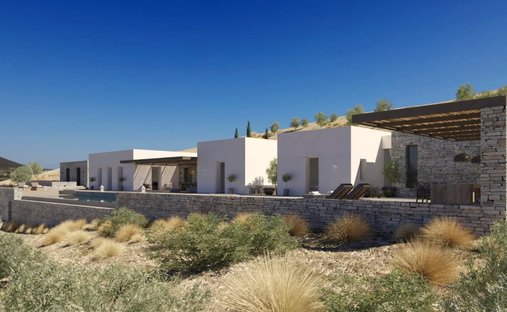 Haus in Paros, Aegean, Griechenland 1