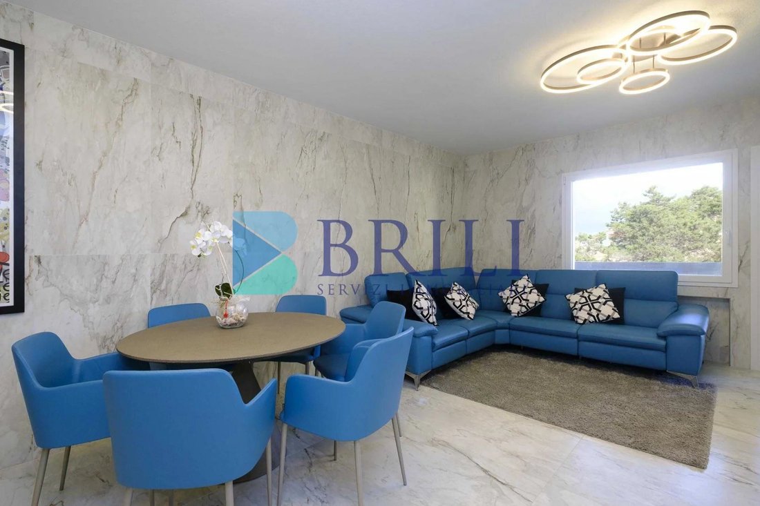 Apartamento en Porto Cervo, Cerdeña, Italia 2 - 15715262