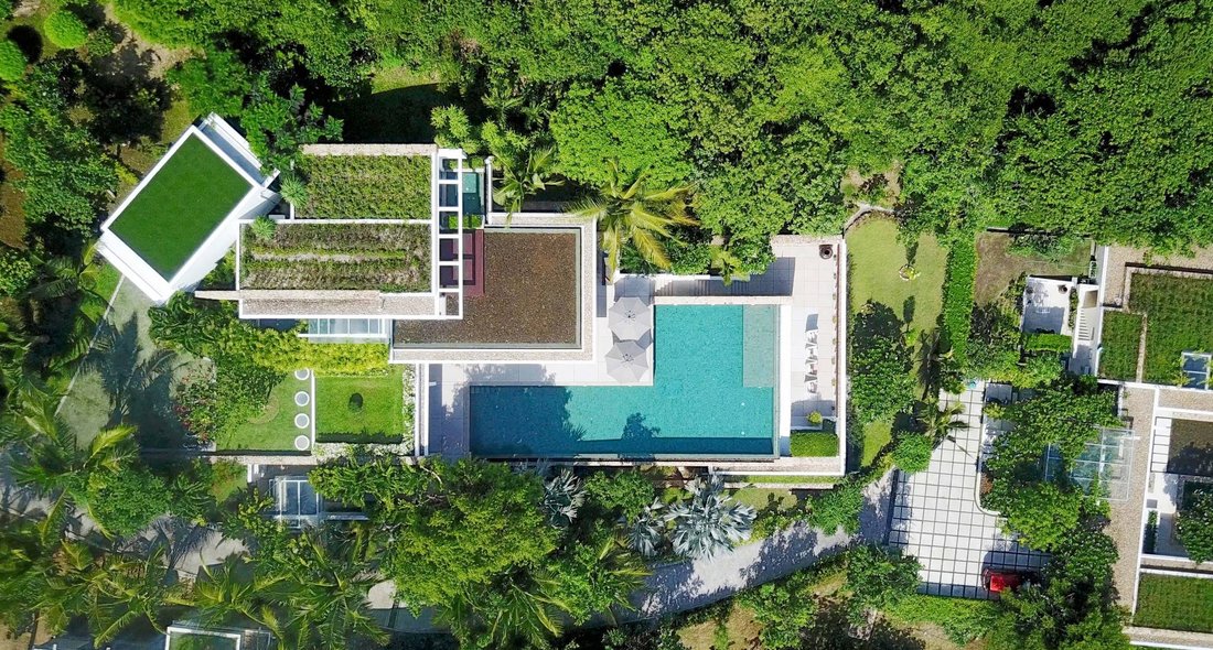 Villa in Koh Samui, Surat Thani, Thailand 1 - 15723646