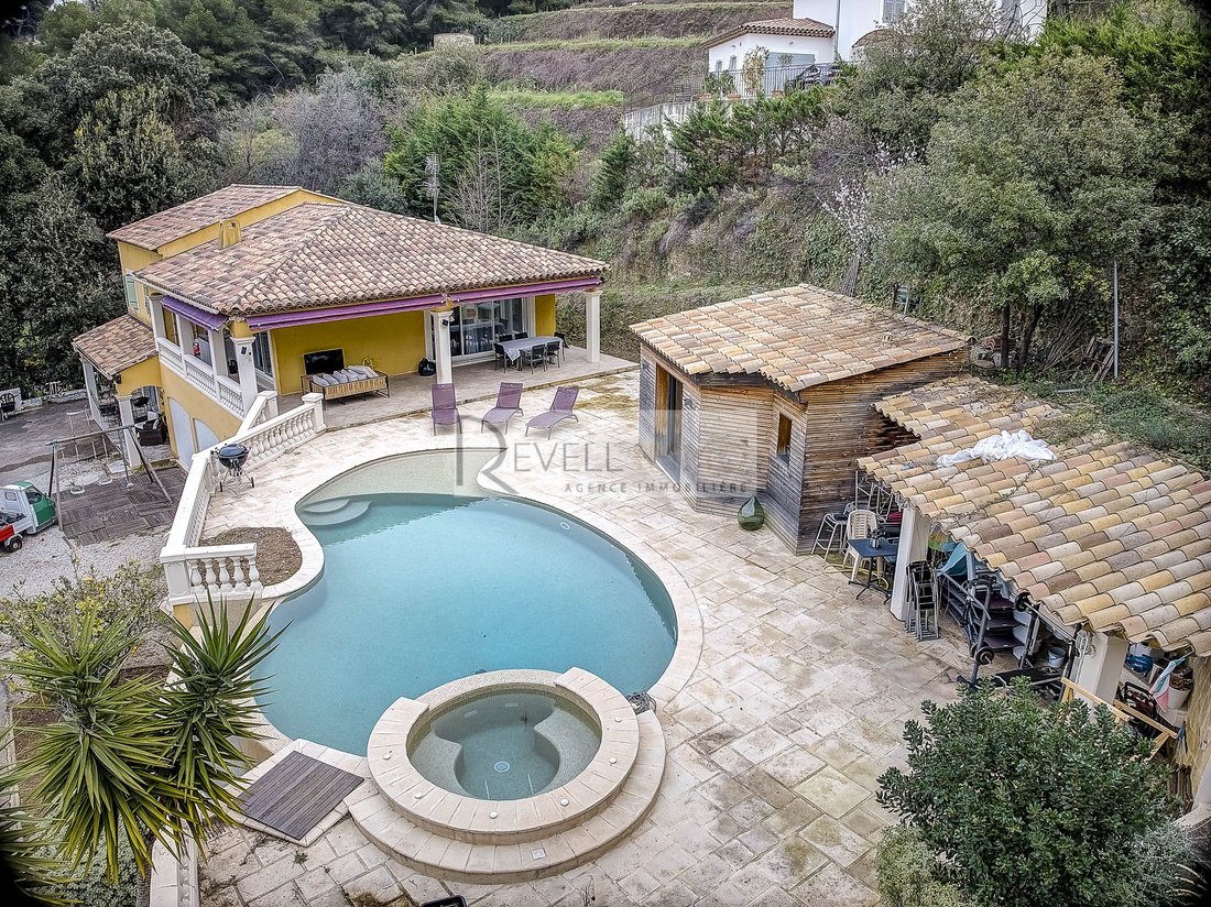 Villa in Nice, Provence-Alpes-Côte d'Azur, France 5 - 15723181
