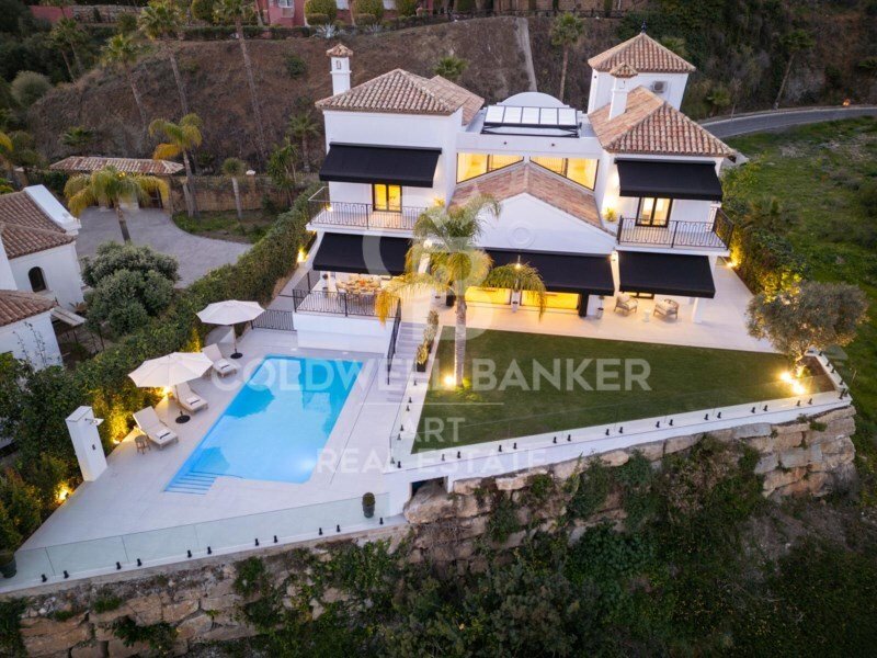 House in La Quinta, Benahavis, Andalusia 1 - 15716503