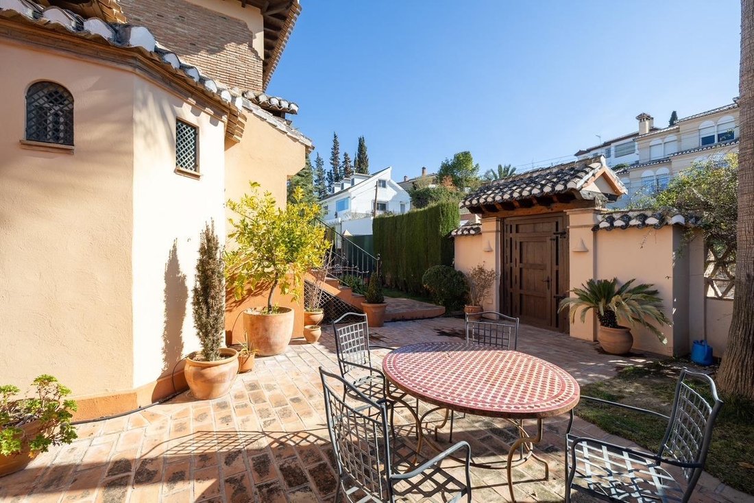 Villa in Monachil, Andalusia, Spain 4 - 15716423