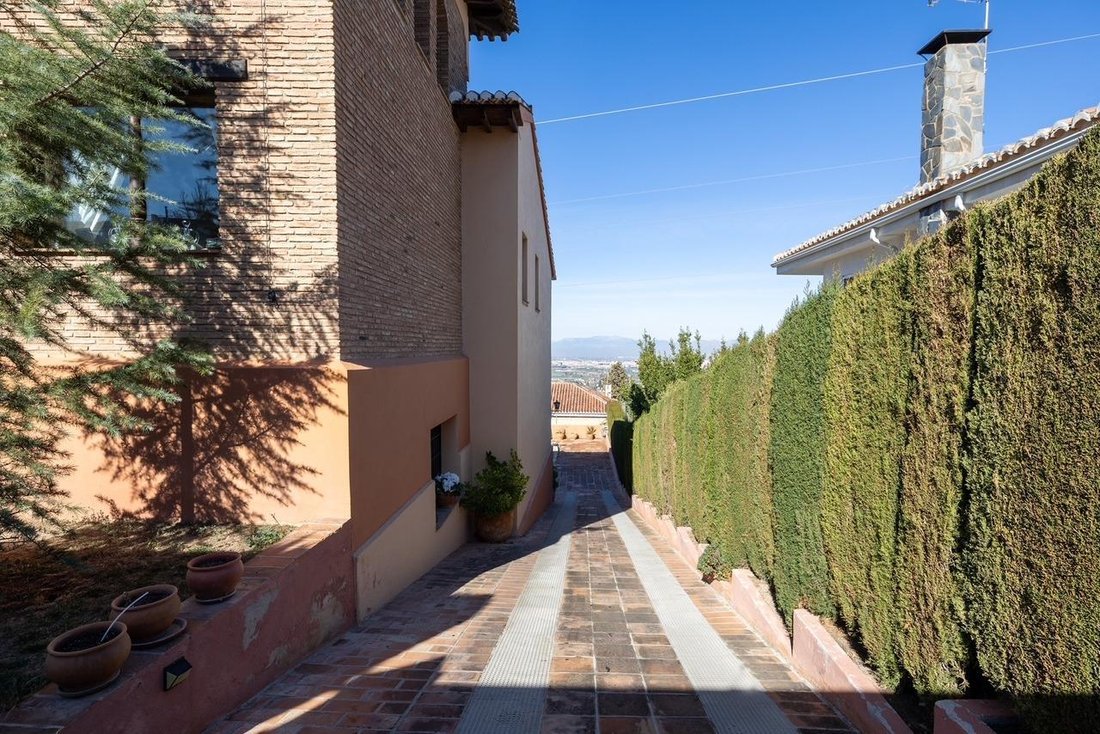 Villa in Monachil, Andalusia, Spain 5 - 15716423