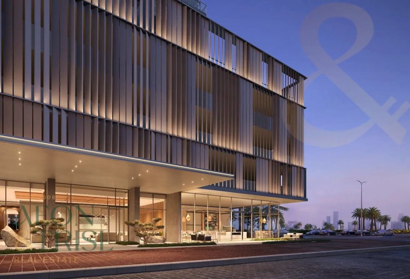 Apartment in Al Mina / Dubai Maritime City, Dubai, United Arab Emirates 4 - 15719093