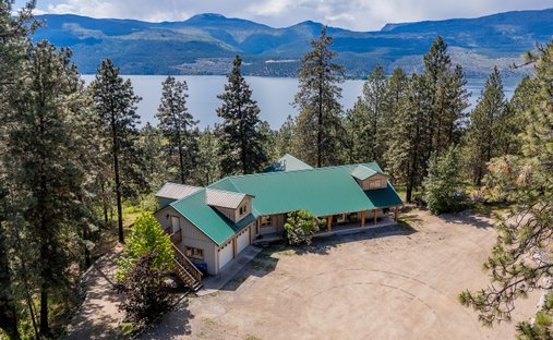 House in Lake Country, British Columbia, Canada 1