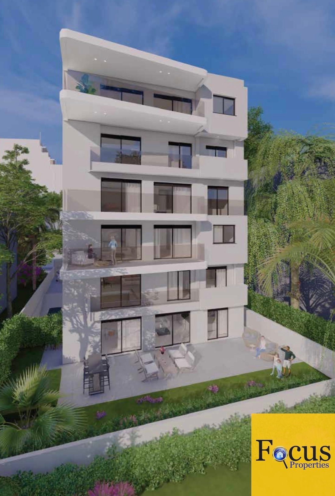 Apartment in North Athens, Attica, Greece 4 - 15719848