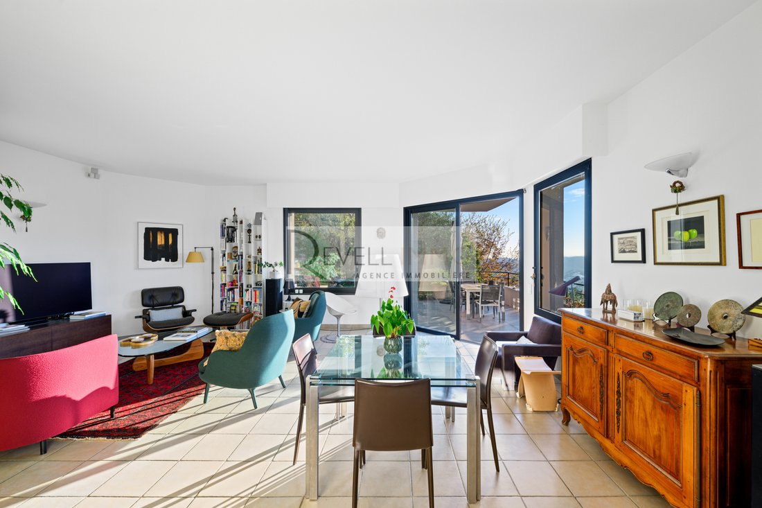 Villa in Castagniers, Provence-Alpes-Côte d'Azur, France 5 - 15723409