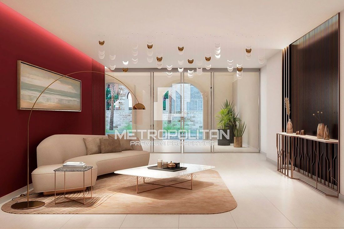 Appartement à Dubaï, Dubaï, Émirats arabes unis 5 - 15719447