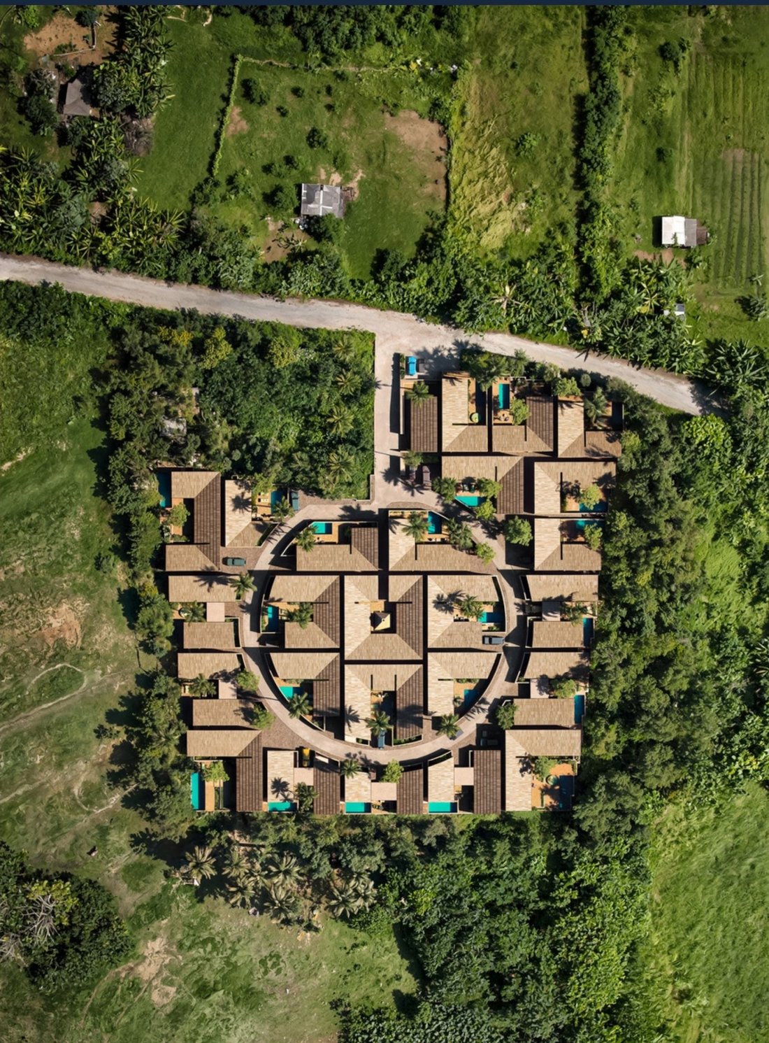 Apartment in Nuanu, Bali, Indonesia 3 - 15719797