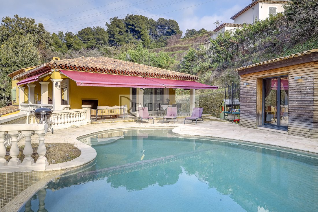 Villa in Nice, Provence-Alpes-Côte d'Azur, France 4 - 15723181