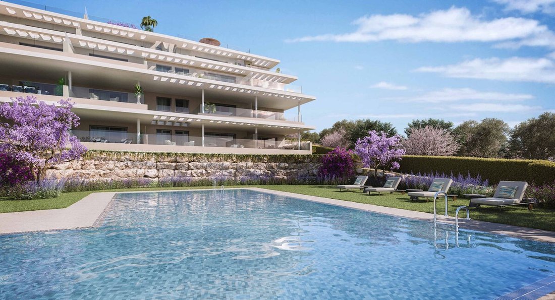 Penthouse in Estepona, Andalusia, Spain 4 - 15723622