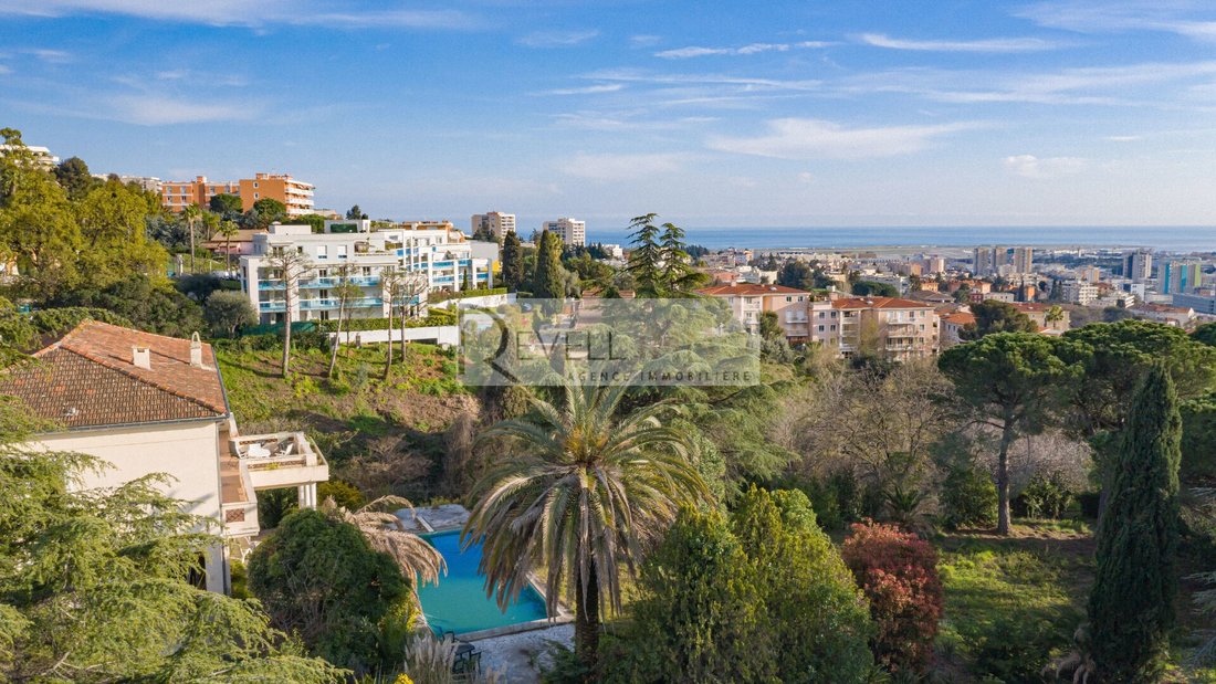 Villa in Nice, Provence-Alpes-Côte d'Azur, France 3 - 15723459