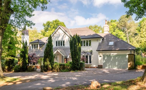 Casa en Newstead Abbey, Gedling, Inglaterra 1