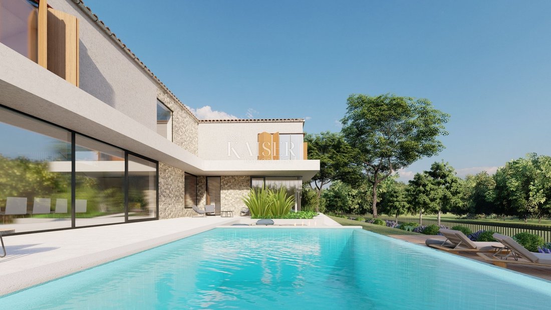 Villa in Porec, Istria County, Croatia 5 - 15102688