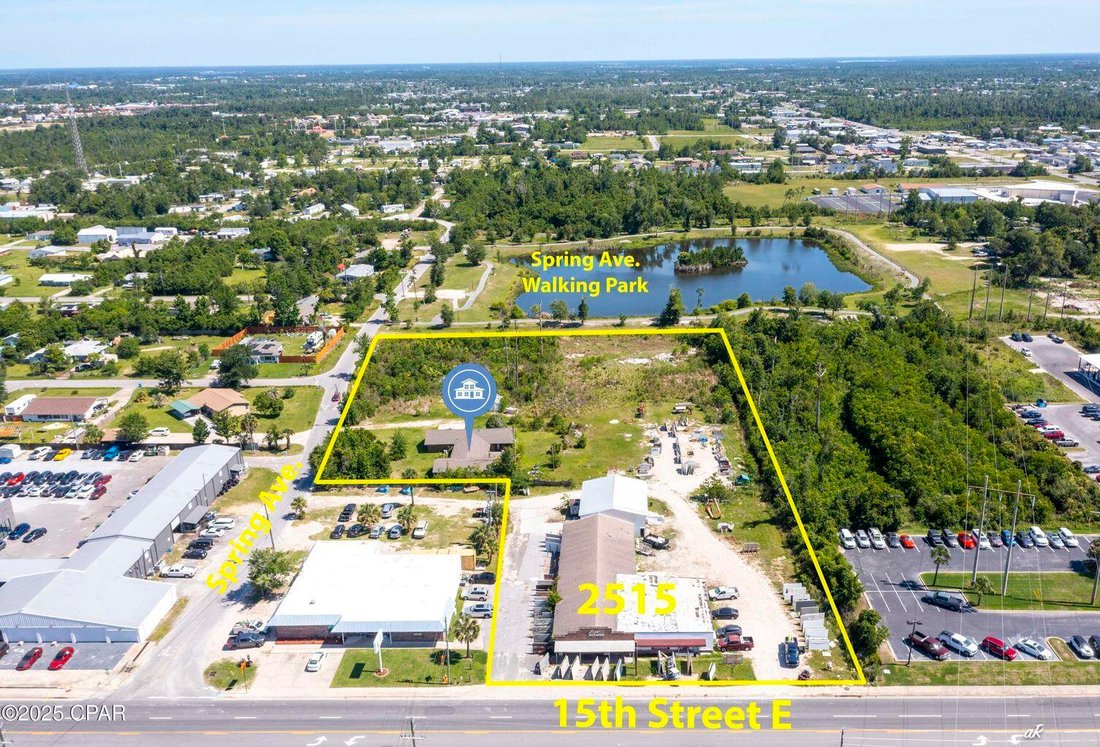 Land in Panama City, Florida, United States 3 - 15715629
