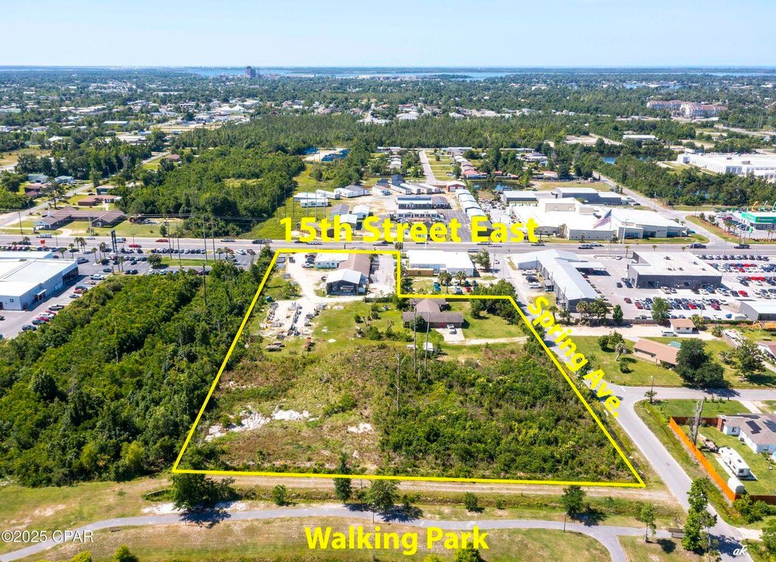 Land in Panama City, Florida, United States 4 - 15715629