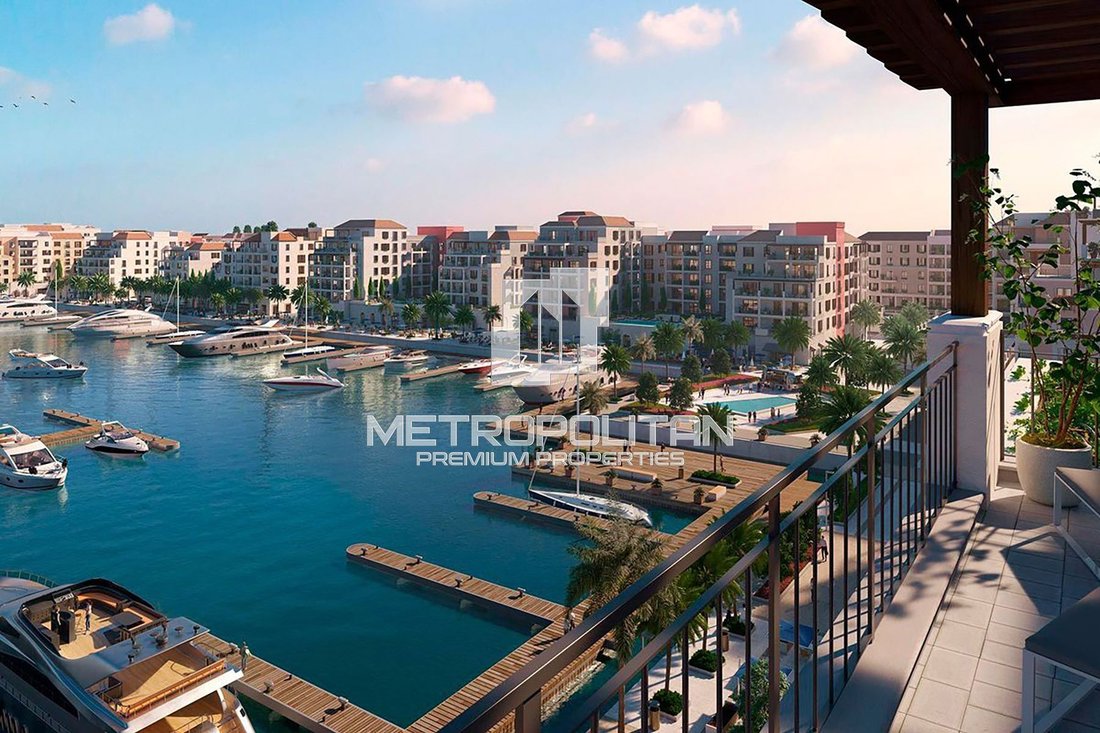 Appartement à Dubaï, Dubaï, Émirats arabes unis 1 - 15719447