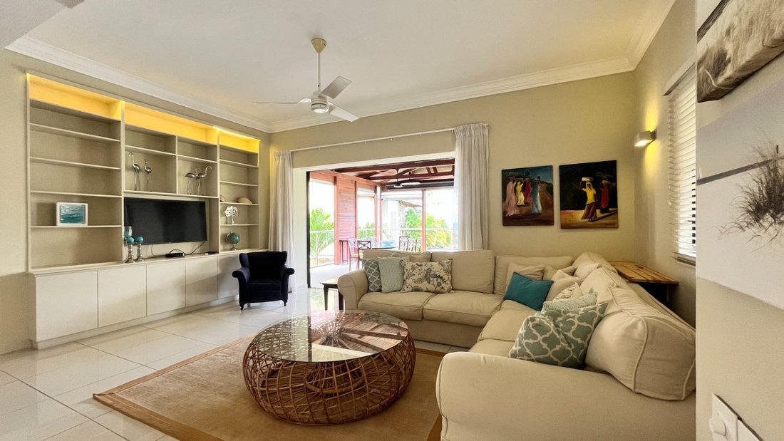 Apartment in Tamarin, Rivière Noire District, Mauritius 5 - 14198544