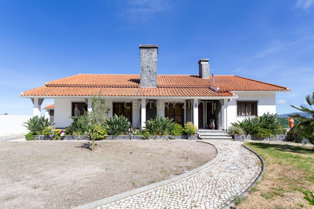 Villa in Bombarral e Vale Covo, Leiria District, Portugal 4 - 14795747