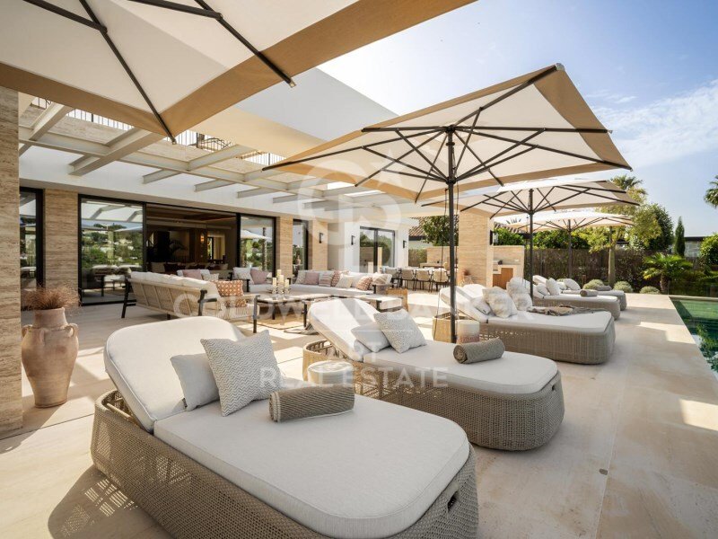 House in Nueva Andalucia, Marbella, Spain 3 - 15716491