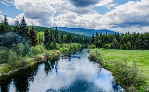 Land in Troy, Montana, United States 1