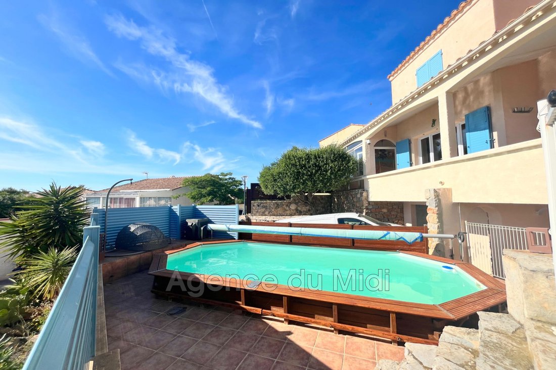 Villa in Leucate, Occitania, France 4 - 14565209