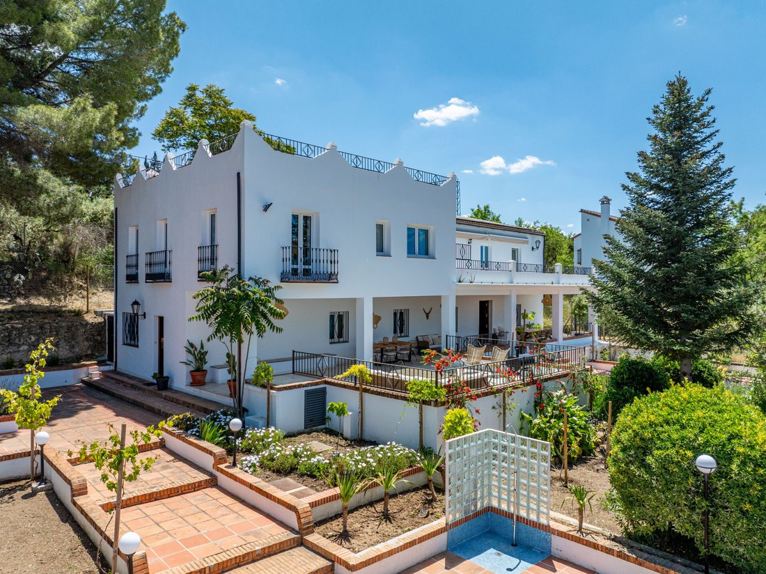 Country House in Ronda, Andalusia, Spain 1 - 15717044