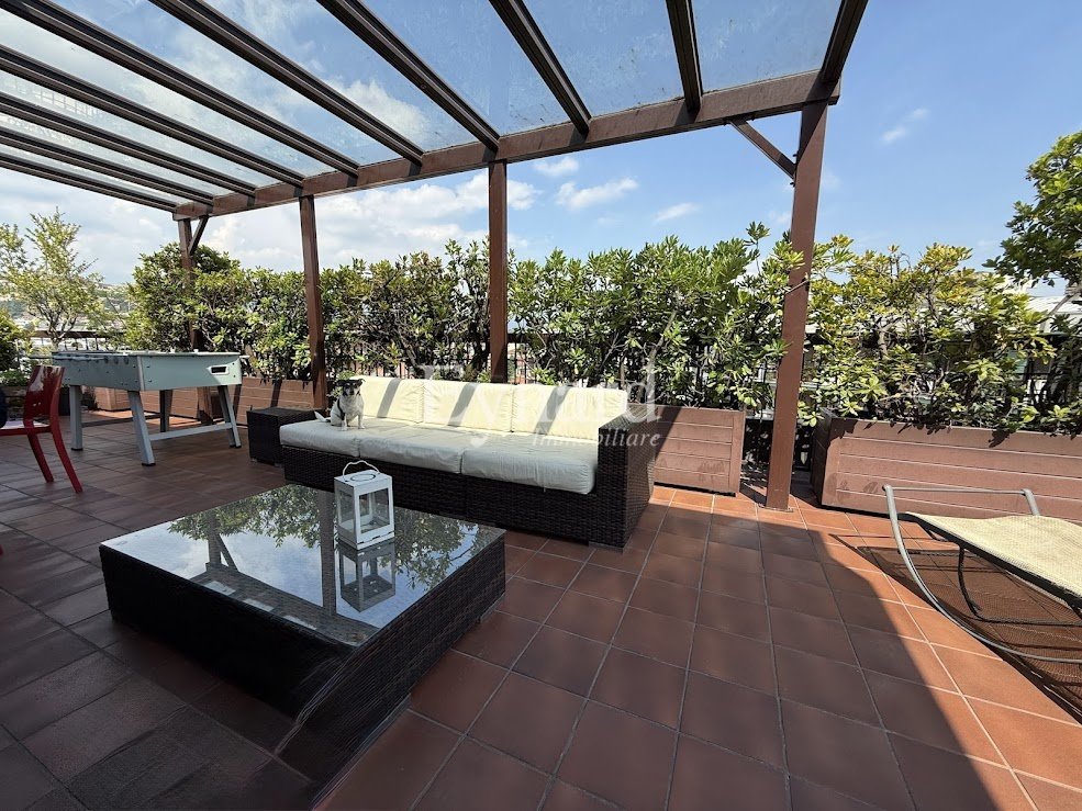 Penthouse in Borgo Pignolo District, Bergamo, Italy 3 - 15411520