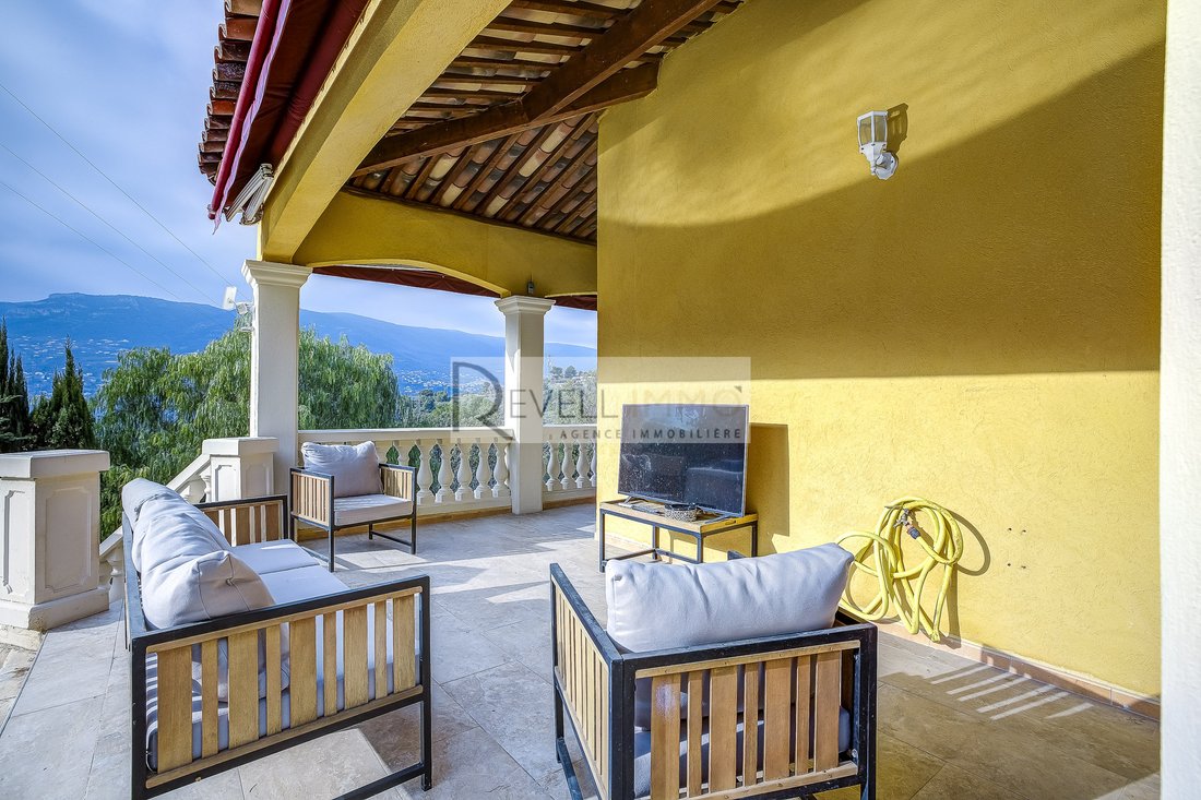 Villa in Nice, Provence-Alpes-Côte d'Azur, France 3 - 15723181