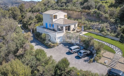 Villa in Nice, Provence-Alpes-C�te d'Azur, France 1