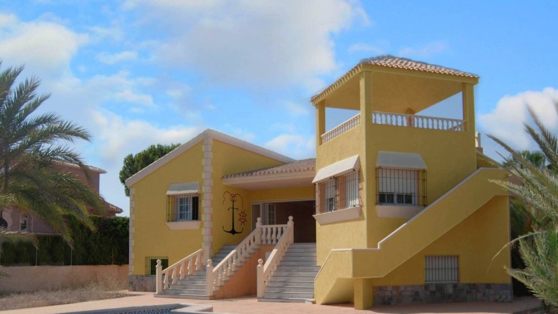 House in La Manga del Mar Menor, San Javier, Región de Murcia 3 - 15719333