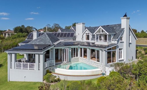 House in Knysna, Western Cape, South Africa 1